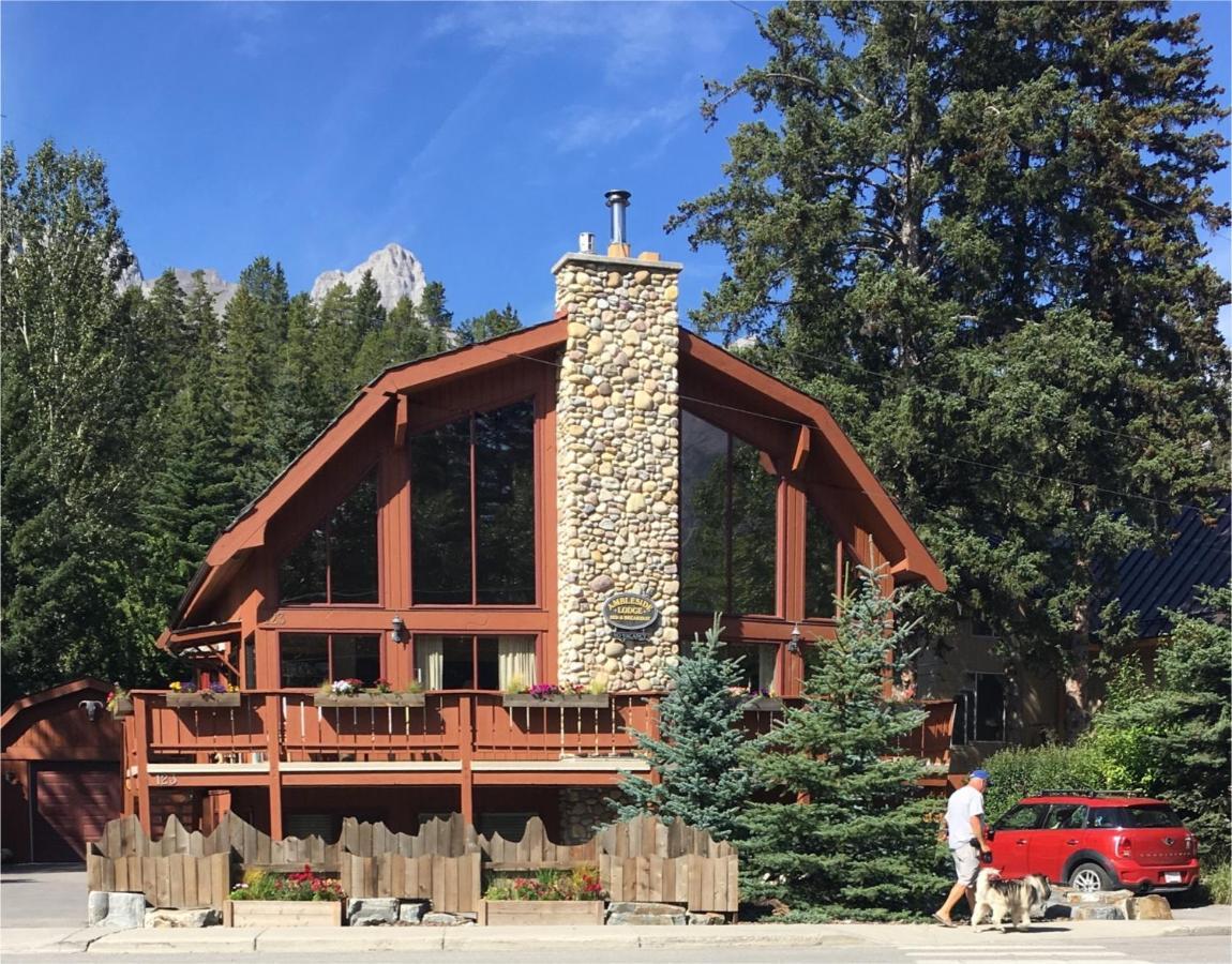 Ambleside Lodge Bed & Breakfast Canmore Exterior photo
